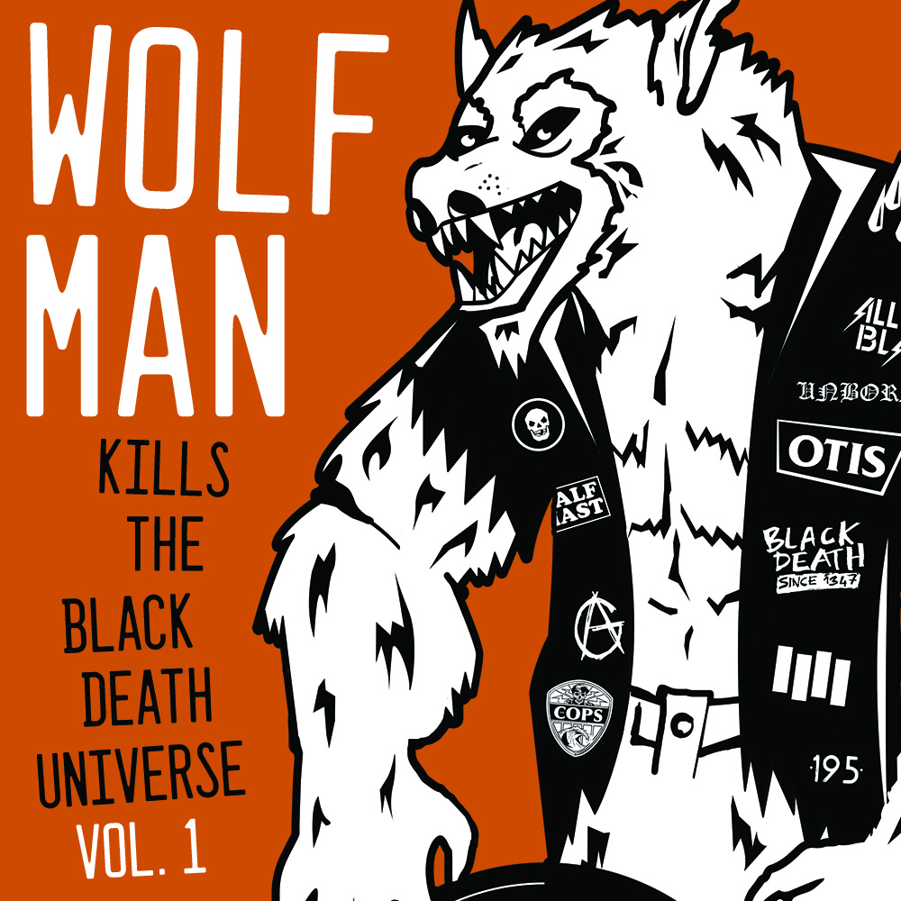 blckdth040 - Wolf Man